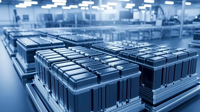 Tesla Expands Partnership with LG Energy Solution for $4.3 Billion Battery Deal in Michigan