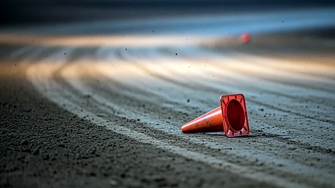 Tragic Accident at Dirt Track Race Claims Life of Race Official