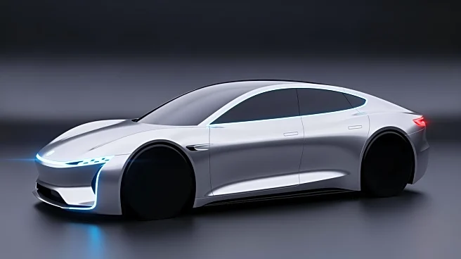 BMW Leaks New i3 EV Design Ahead of Official Debut, Sparking Interest in Upcoming Release