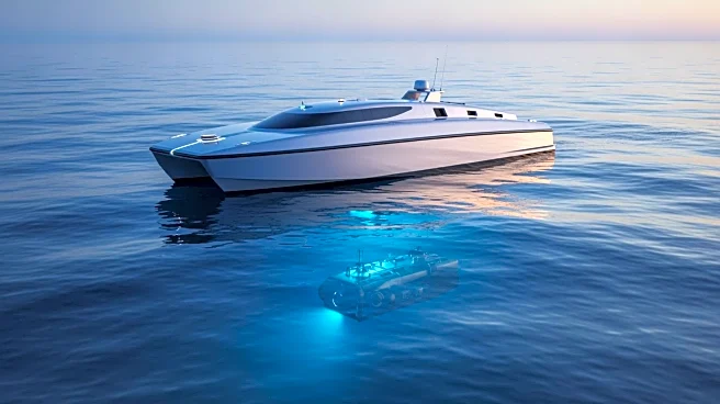 OceanAlpha Launches V180 USV–ROV Platform for Advanced Deepwater Operations