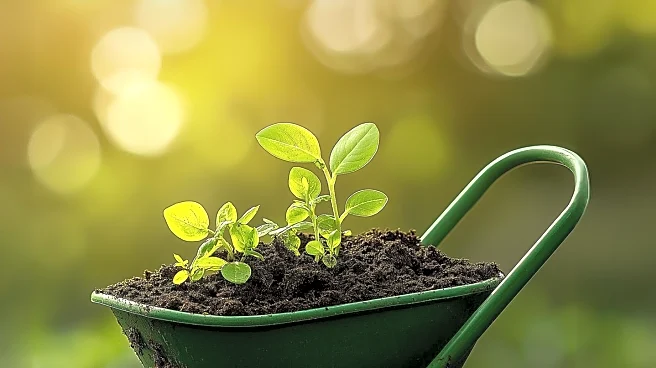 Seed Revolution and River Cottage Launch Organic Seed Partnership