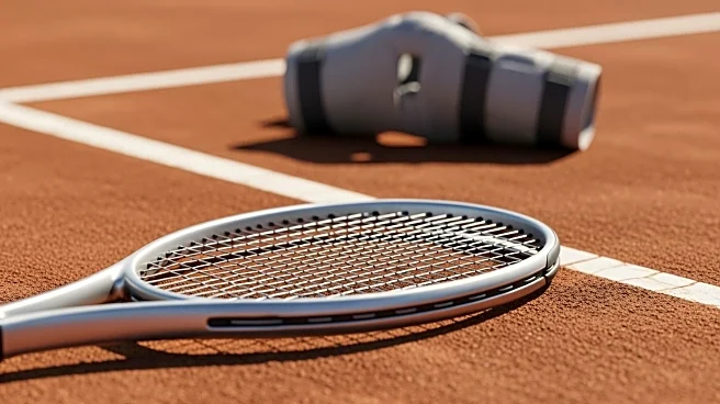 Taylor Fritz Considers Skipping Clay Court Season Due to Knee Tendonitis