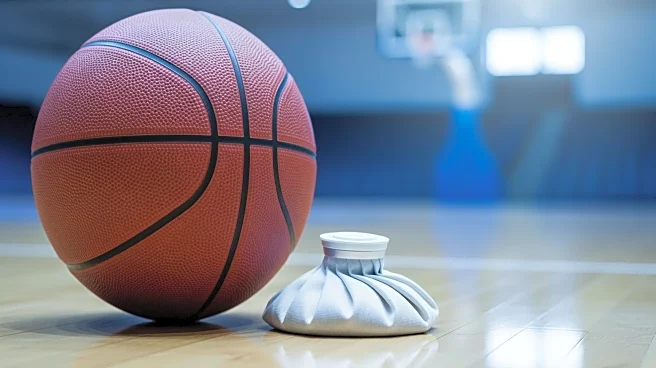 Minnesota Timberwolves' Anthony Edwards Sidelined Due to Knee Inflammation