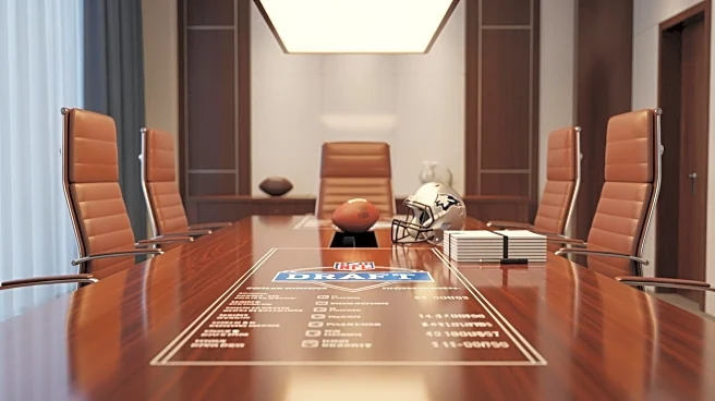 Tennessee Titans Prepare for NFL Draft with Top 30 Prospect Visits