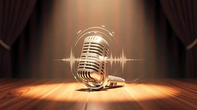 iHeartPodcast Awards 2026: 'Good Hang With Amy Poehler' Wins Best Comedy