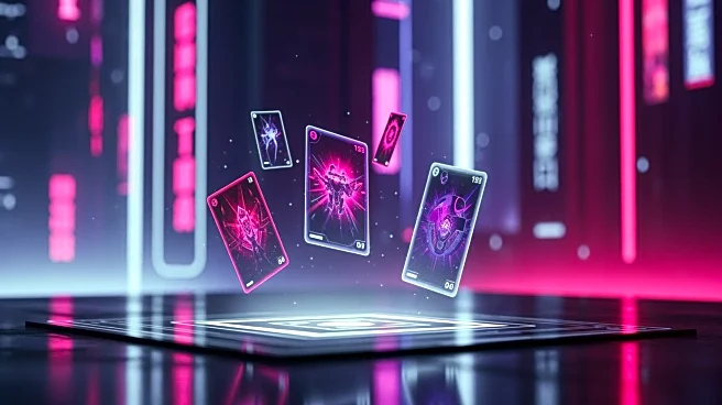 CD Projekt Red's Cyberpunk Trading Card Game Surpasses Kickstarter Goals, Raising Millions