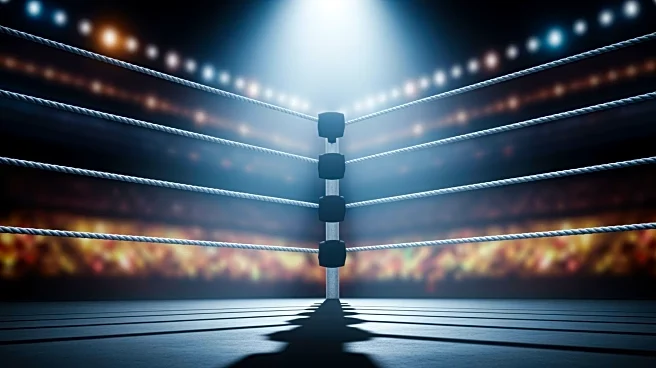 AEW Star Samoa Joe Mentioned by CM Punk and Roman Reigns on WWE Raw