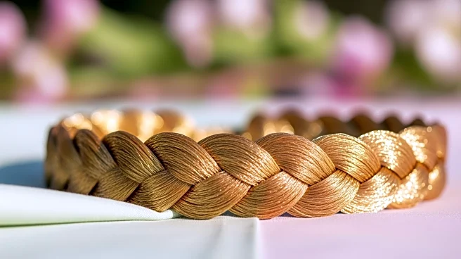 Kerry Washington's Blonde Braids Bring Spring Vibes to New York Event