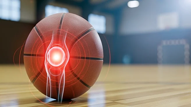 Anthony Edwards to Miss Games Due to Right Knee Inflammation