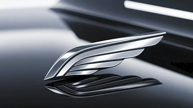 Bentley Files Trademark for 'Barnato' as Potential Name for First EV