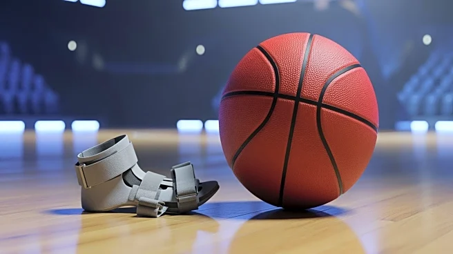 Kawhi Leonard's Ankle Injury Leaves Clippers in Uncertain Position for Upcoming Game