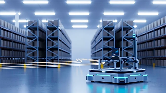 DHL Implements SVT Robotics Platform to Enhance Warehouse Automation Speed