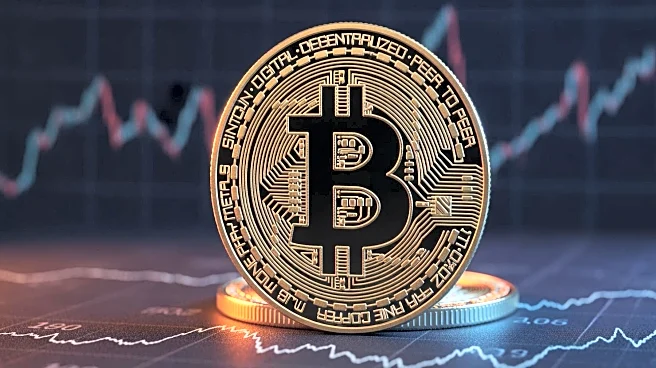 Bitcoin Surges Past $75,000 Amid Macro Economic Uncertainty