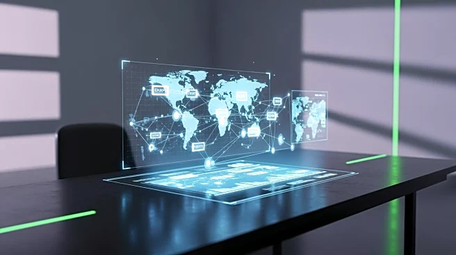 Palantir's Role in U.S. Military Strategy Raises Concerns Over Tech Industry's Influence