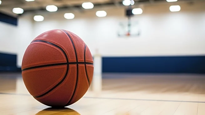 Freshman Basketball Stars Named to AP All-America First Team