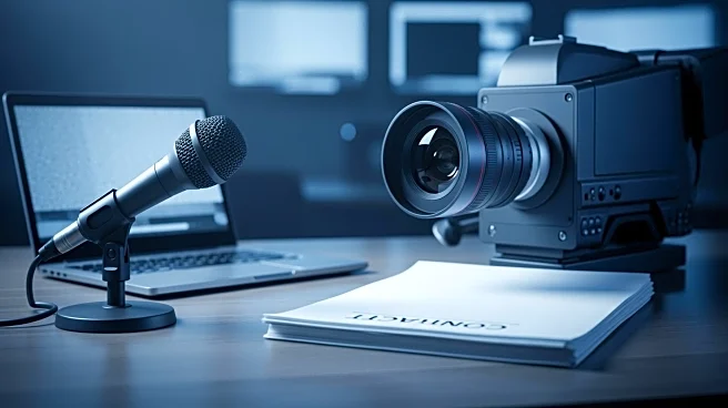 CBS News 24/7 Journalists Stage Walkout Over Contract Dispute