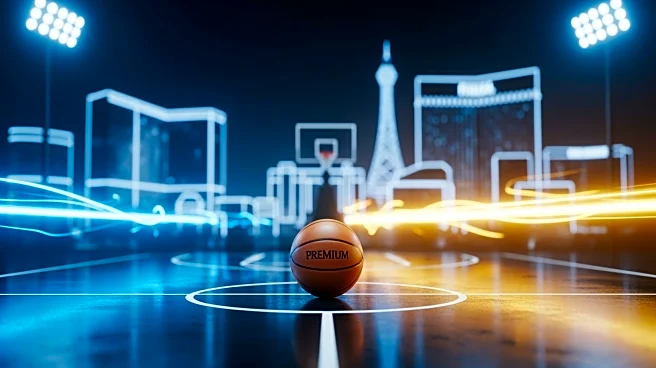 Nick Wright Advocates for LeBron James to Own NBA Expansion Team in Las Vegas