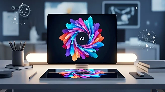 Gamma Introduces AI Image Generation Tools to Compete with Canva and Adobe