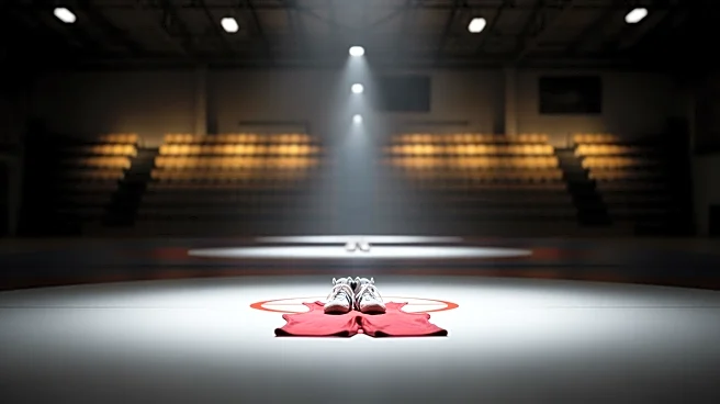 Morgan State University Wrestlers Make Historic NCAA Championship Appearance