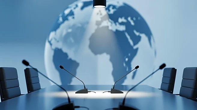 EU Raises Concerns Over FIFA's Leadership Ahead of 2026 World Cup