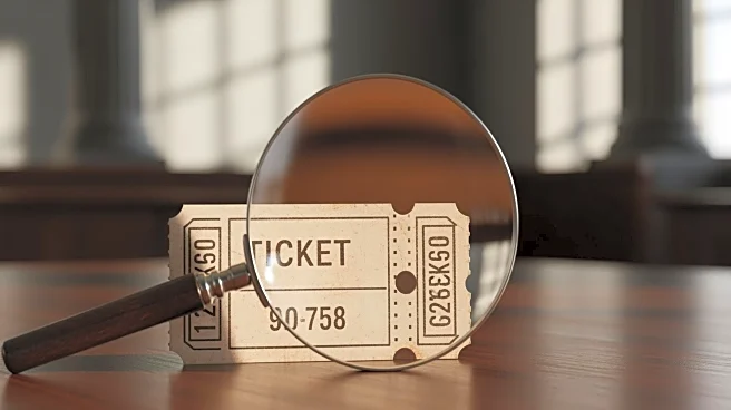 Live Nation Faces Continued Legal Challenges Over Ticketing Practices