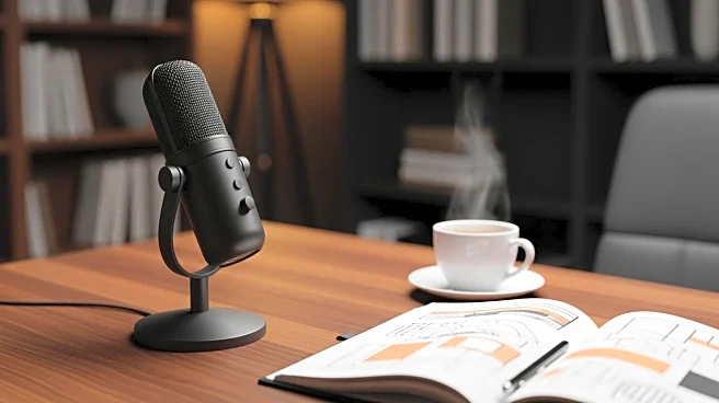 Jeremy Boreing Launches New Show Covering Culture and Politics