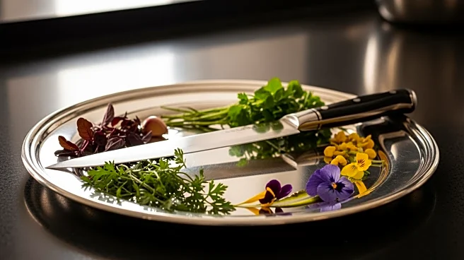 Wolfgang Puck's Culinary Team Prepares Luxurious Dishes for Oscars Governors Ball