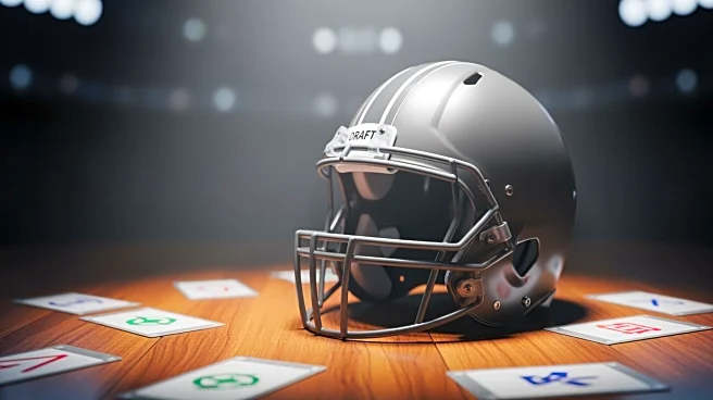 Daniel Jeremiah's Mock Draft for Chiefs Sparks Fan Outrage Over First-Round Picks