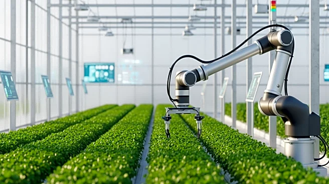 Reservoir Farms Launches 'Living Lab' to Boost Agricultural Robotics Innovation