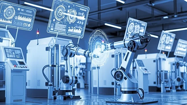 Deloitte Highlights Physical AI's Role in Transforming Industrial Operations
