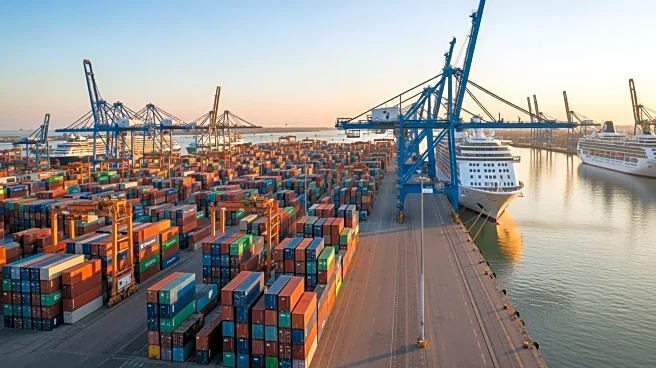 Port Everglades Achieves Record Cargo and Cruise Volumes, Strengthening U.S. Trade Links