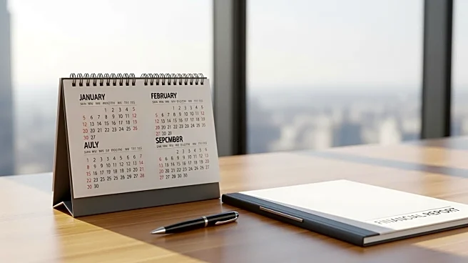 SEC Proposes Shift to Semiannual Earnings Reports to Ease Public Company Burden