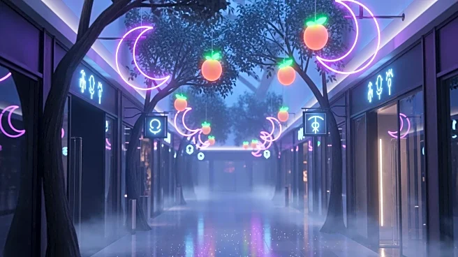 SXSW Debut: 'Forbidden Fruits' Explores Mall Culture with a Witchy Twist