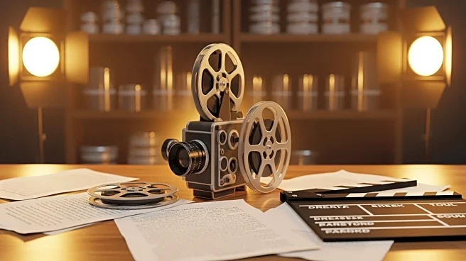 Kevin Bacon's 'Family Movie' Offers a Meta Take on Filmmaking