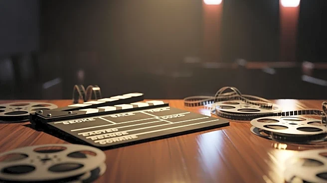 Simon Pegg Film 'Angels in the Asylum' Collapse Leads to UK Taxpayer Payouts