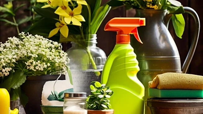 Consumer Reports Recommends Spring Cleaning for Improved Home Safety and Air Quality