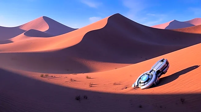 First Trailer for 'Dune: Part Three' Reveals New Challenges and Alliances