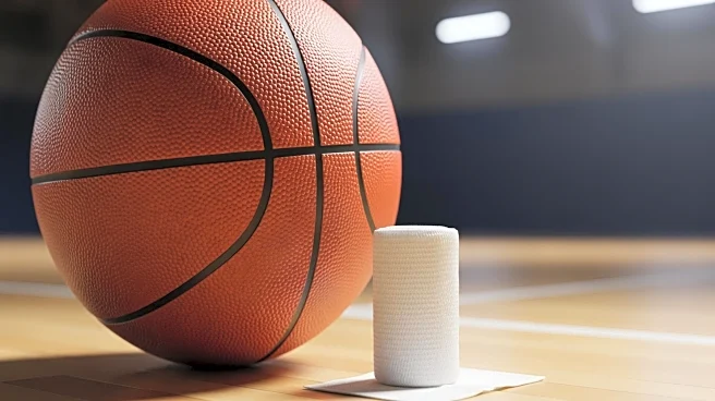 Wizards' Alex Sarr Out with Hamstring Injury, Affecting Team Strategy