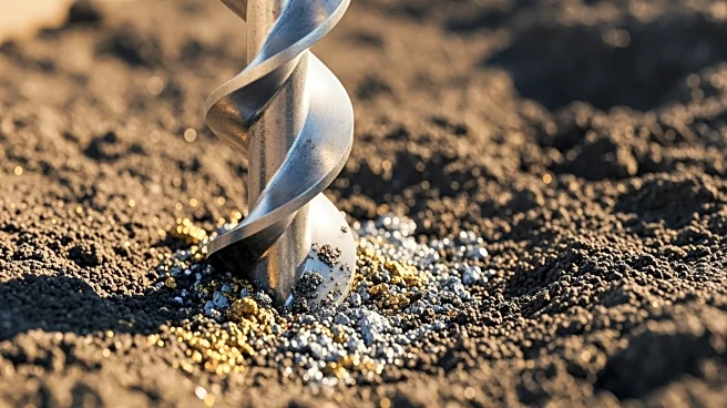 Mammoth Minerals Advances Drilling at Excelsior Gold-Silver Project in Nevada