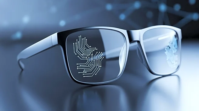 Meta Faces U.S. Lawsuit Over Privacy Concerns in Smart Glasses