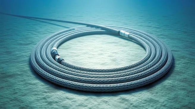 TAM-1 Subsea Cable Reaches Colombia, Enhancing Regional Connectivity