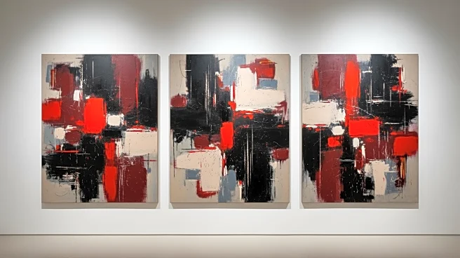 Elaine Wynn's $142 Million Francis Bacon Triptych Installed at LACMA