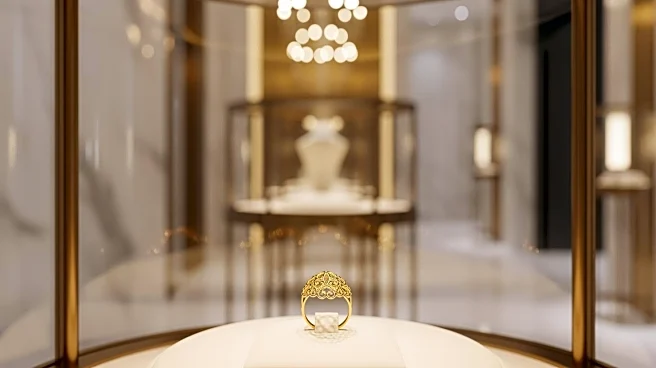 Carrera y Carrera Expands with First Boutique in Kyiv, Enhancing Luxury Presence