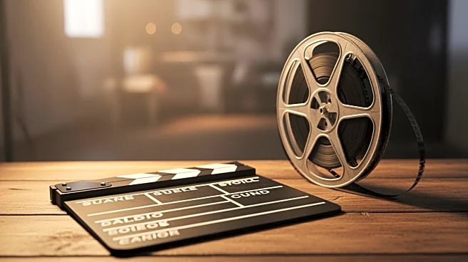 Christopher Meloni Collaborates with Daughter Sophia Meloni on Indie Film 'Chop Cheese'