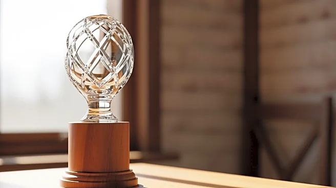 Sean Penn Receives Unique Award in Ukraine After Skipping Oscars