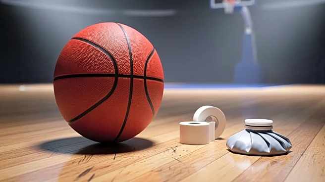 UCLA Bruins Prepare for NCAA Tournament Amid Injury Concerns