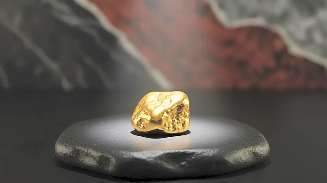 Barton Gold Presents Strategic Growth Plans at Swiss Mining Institute Conference