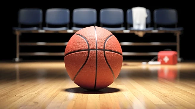 Orlando Magic's Noah Penda Experiences Reduced Playing Time Amidst Team Injuries