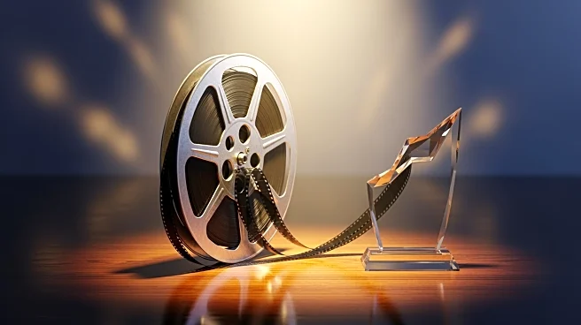 TAICCA Highlights Taiwanese Cinema Success Amid Record-Breaking Box Office Performance