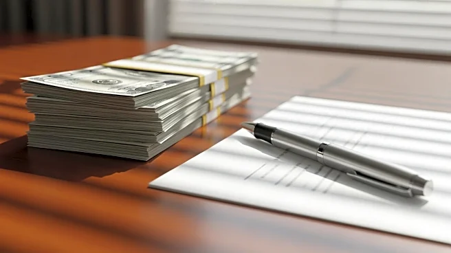 Georgia Legislature Approves $500 Tax Rebates Awaiting Governor's Signature